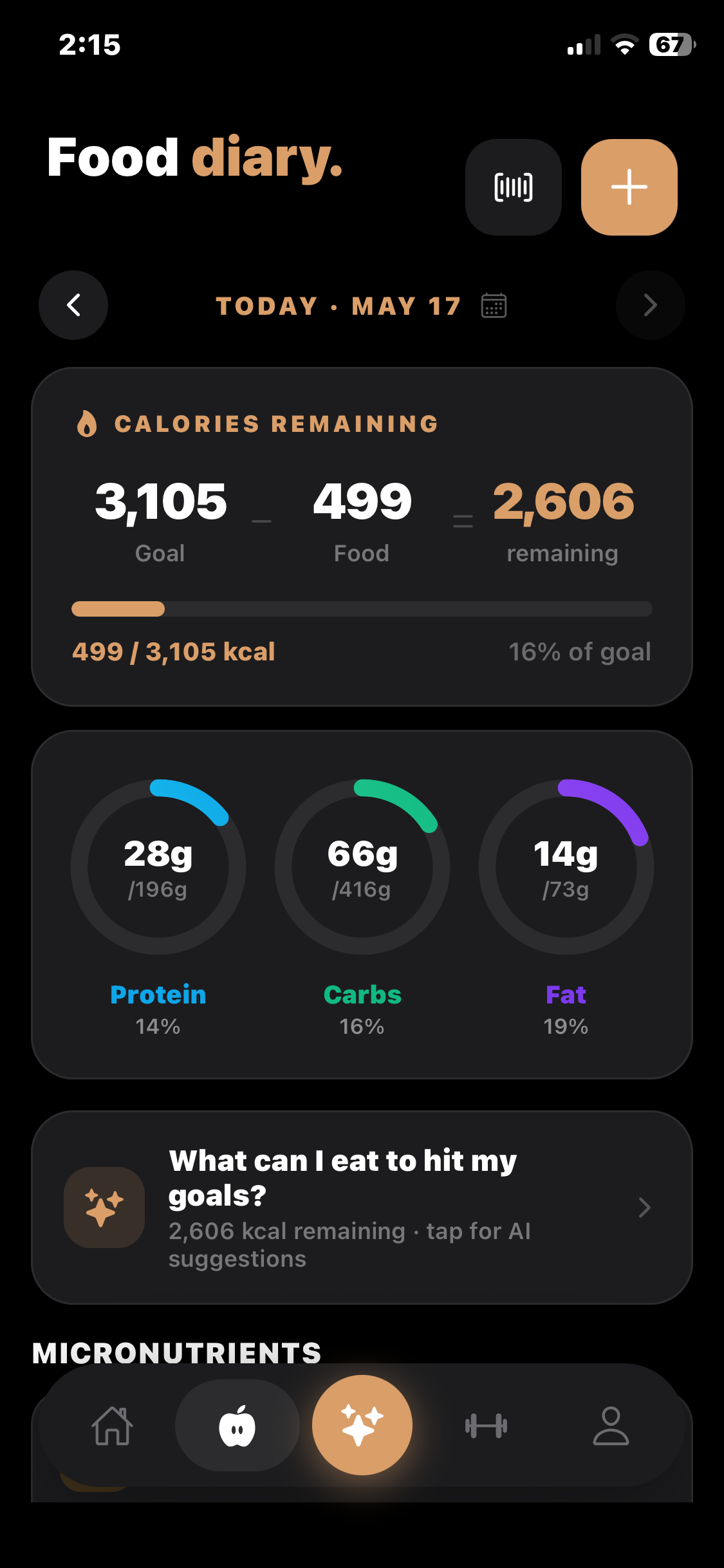 Progress