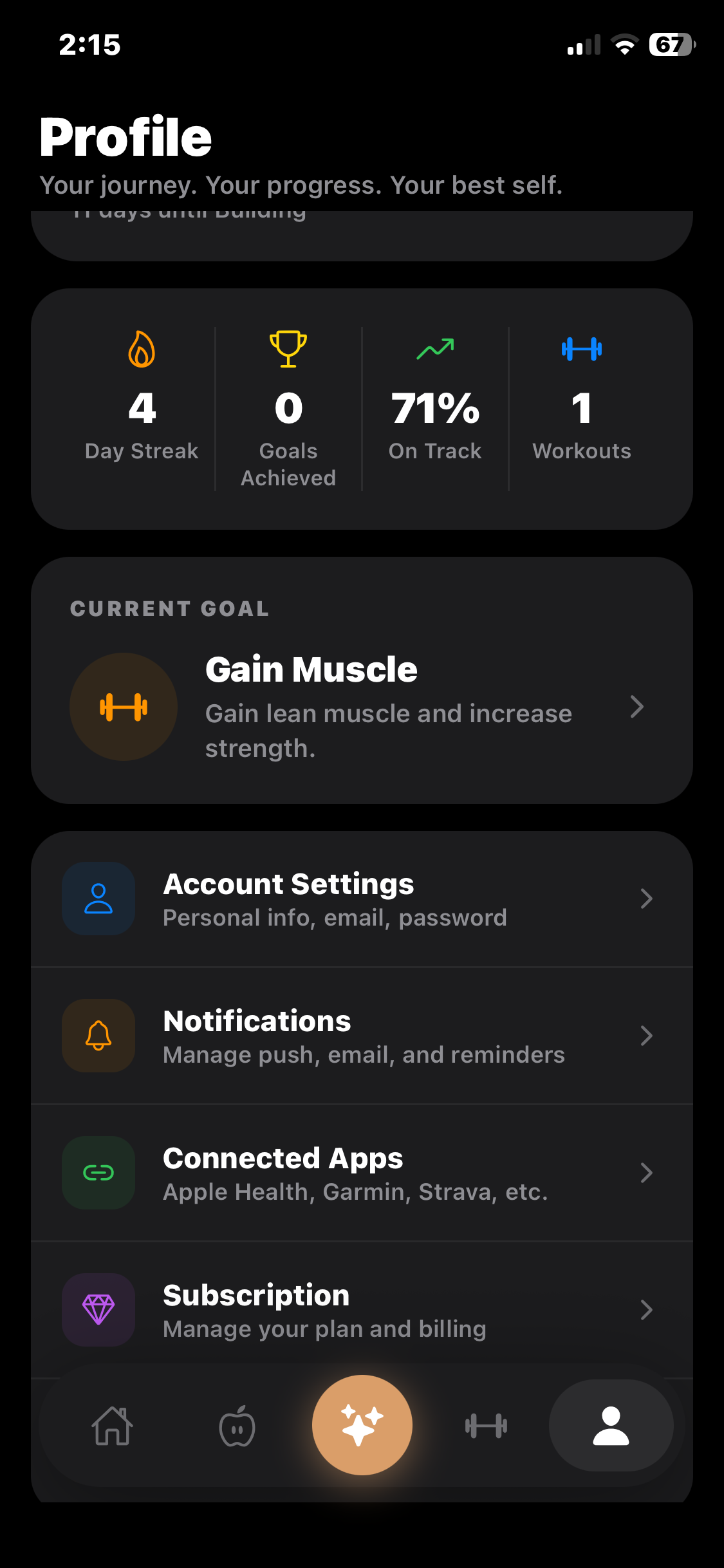 Workout